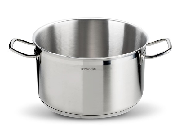 PENSOFAL Gastrochef-Casseruola 2 maniglie senza coperchio