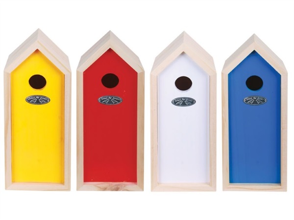 BAVICCHI WILDLIFE Nido colorato per cinciallegra