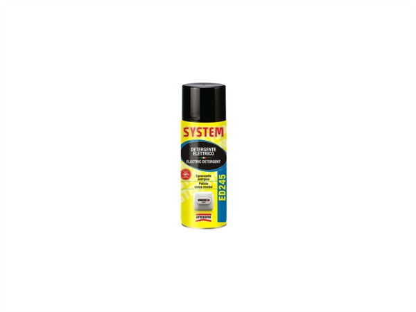 AREXONS System ED245 Detergente elettrico, 400 ml