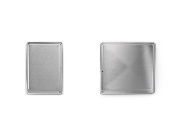 OMPAGRILL PIASTRA DI COTTURA IN ACCIAIO INOX OMPAGRILL