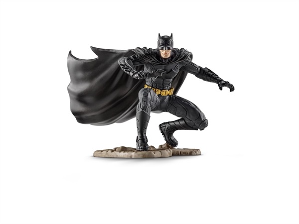 SCHLEICH Batman in ginocchio