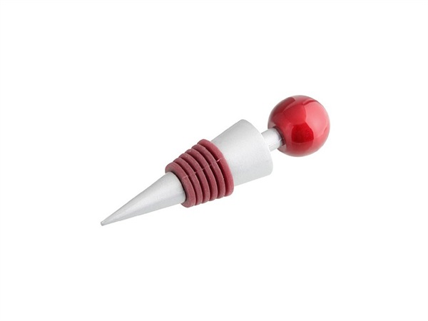 FACKELMANN ITALIA S.R.L. Tappo design per bottiglie in gomma