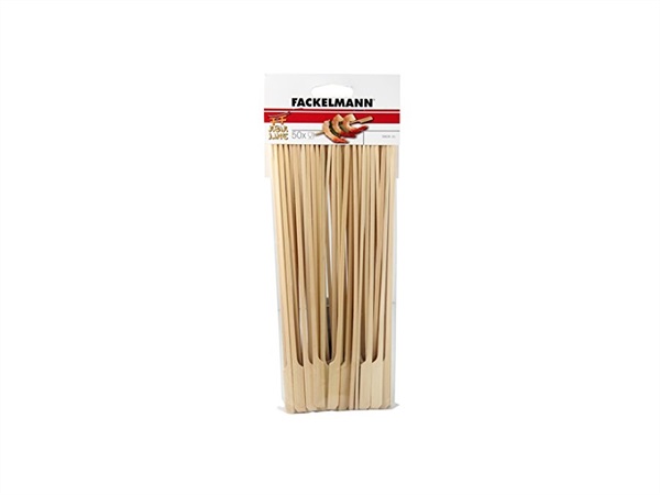 FACKELMANN ITALIA S.R.L. Bastoncini Bambù 50 pz