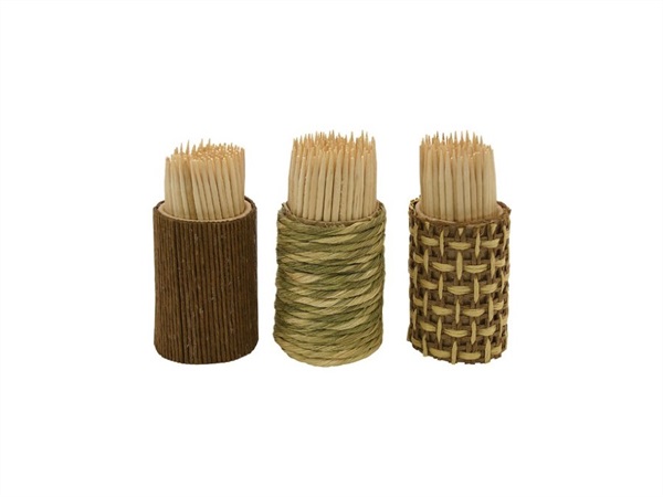 FACKELMANN ITALIA S.R.L. 300 Stuzzicadenti in legno