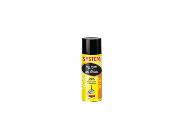 AREXONS System TM242 Olio taglio metalli, 400 ml