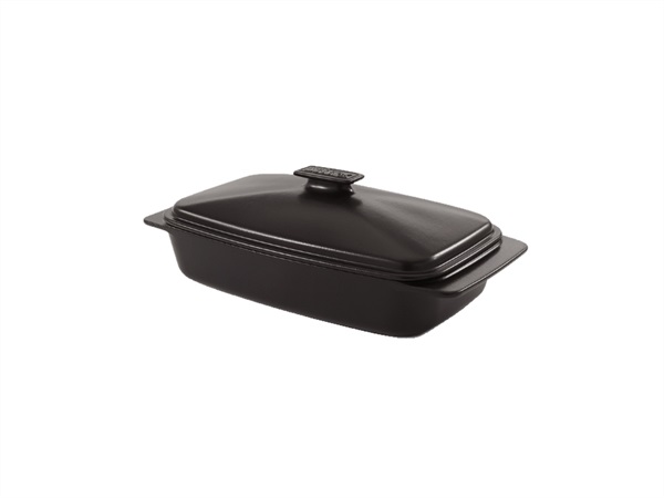 WEBER Casseruola in ceramica, 42 x 22,5 cm