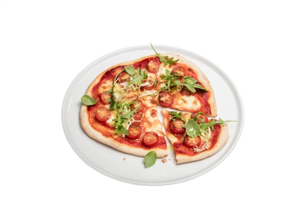 WEBER Piatto per pizza, set di 2 pezzi, Ø 30 cm