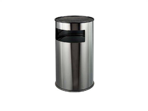 MEDIAL INTERNATIONAL SRL Portacenere gettacarte 50 lt tondo