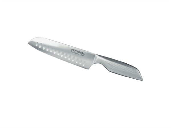 PENSOFAL Academy chef, coltello santoku, 18 cm