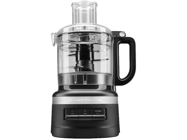 KITCHENAID Food processor da 1,7 lt, nero opaco