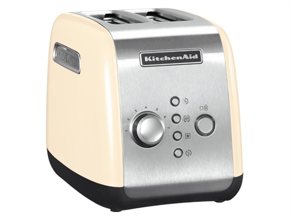 KITCHENAID Tostapane a 2 scomparti, crema