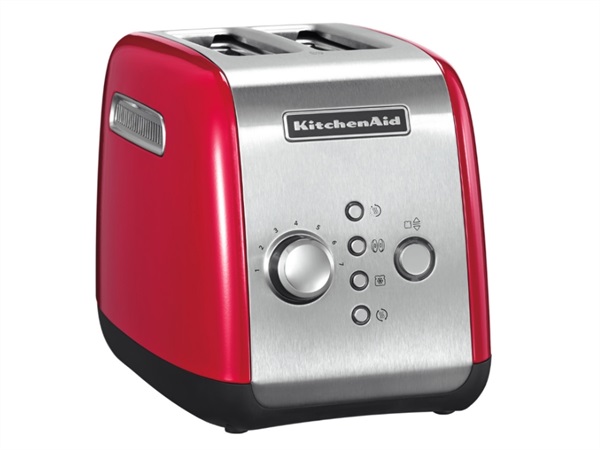 Sbattitore elettrico senza filo, 7 velocità, Empire Red - KitchenAid