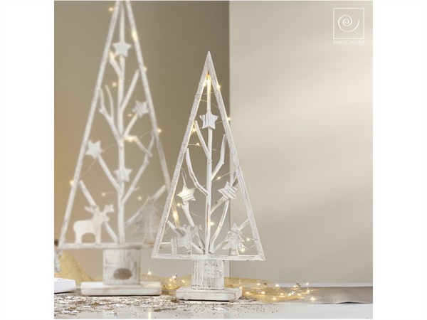 MASCAGNI Abete led 60 cm