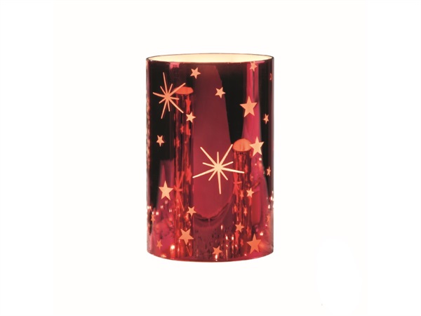 MASCAGNI Candela led diam 10x15 cm