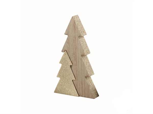 MASCAGNI Abete legno 21 cm