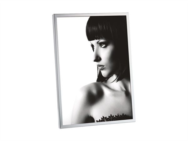 MASCAGNI Cornice 20X25 color argento