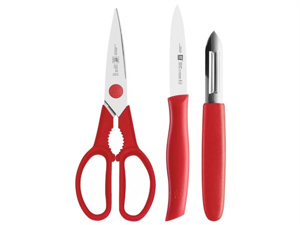 ZWILLING J.A.HENCKELS ITALIA Twin Grip set da cucina Zwilling