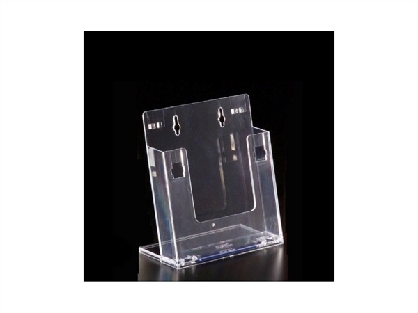 LEONE Portadepliant A5 plexiglass