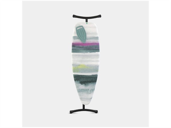 BRABANTIA ASSE da Stiro con Poggiaferro in Silicone