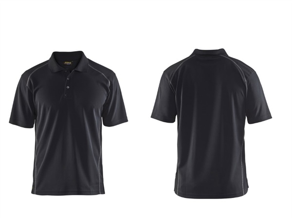 BLÅKLÄDER ITALIA SRL POLO UOMO 3305 1035 BLÅKLÄDER IN COTONE 100% BLU MARINO