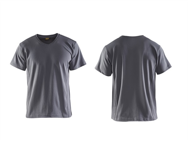 BLÅKLÄDER ITALIA SRL T-SHIRT UOMO 3323 1051 BLÅKLÄDER PROTEZIONE RAGGI UV GRIGIO