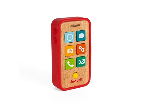JANOD TELEFONO SONORO