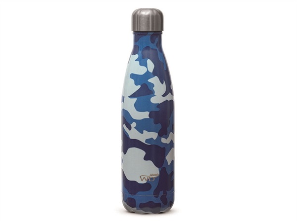 WD LIFESTYLE BOTTIGLIA TERMICA MILITARE, 0,5 l