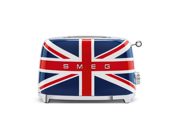 SMEG Toaster 2 fette unionjack