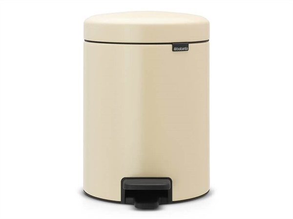 BRABANTIA PATTUMIERA A PEDALE NEW ICON ALMOND