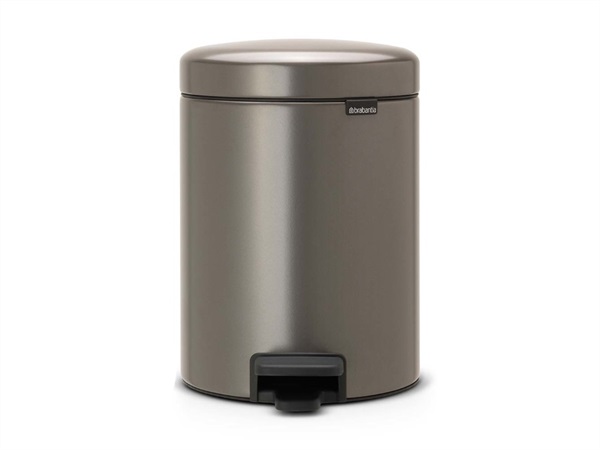 BRABANTIA PATTUMIERA A PEDALE NEW ICON PLATINUM