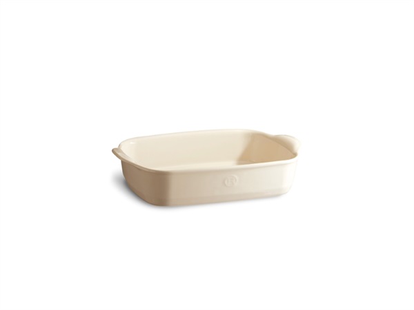 EMILE HENRY-EMILE & CO Piccola terrina per Forno, Rettangolare, Argilla