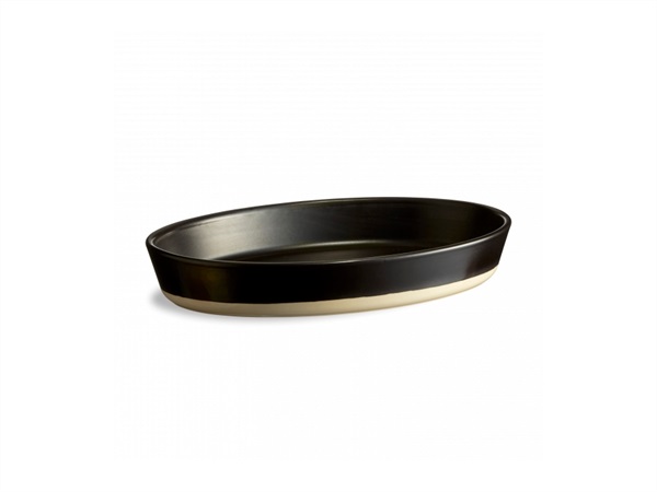 EMILE HENRY-EMILE & CO Stampo ovale 36 cm