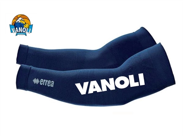 MANICOTTO KNIK BLU