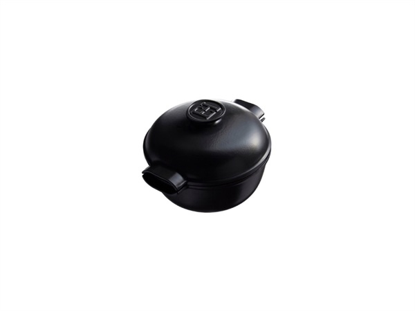 EMILE HENRY-EMILE & CO CASSERUOLA TONDA COCOTTE 27cm