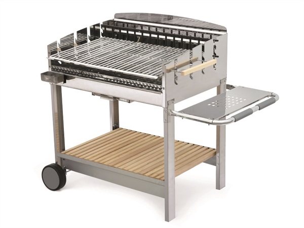 Barbecue Dragon 80 inox Sunday