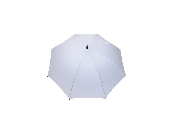 SMATI Ombrello f6 golf, bianco lungo