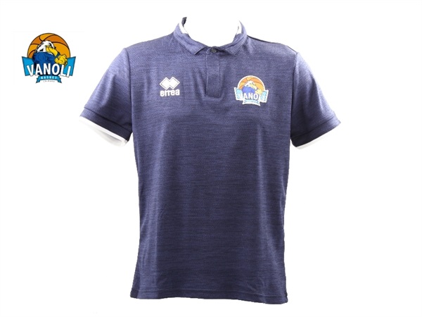 POLO PRAGA BLU