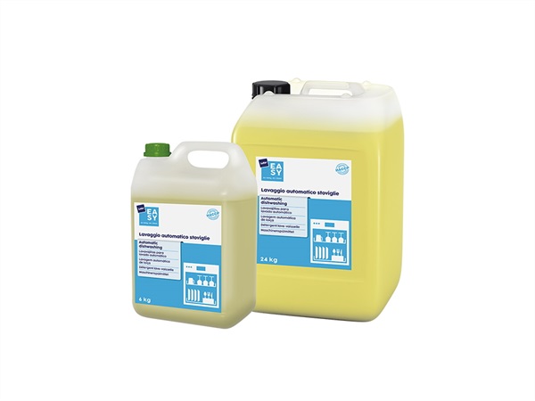 SUTTER EASY AUTOMATIC DISHWASHING - Sutter Easy 6 kg