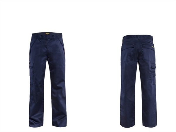 BLÅKLÄDER ITALIA SRL PANTALONE IGNIFUGO 1724 8900 blåkläder blu marino