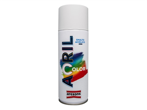 AREXONS Smalto spray acricolor ral 2004 arancio puro