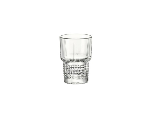 BORMIOLI ROCCO Bartender Novecento Shot 7.7 cl, 6 bicchieri
