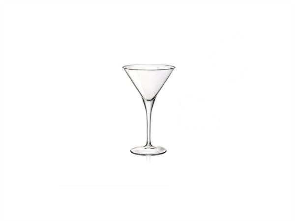 BORMIOLI ROCCO Bartender Martini 24 cl, 6 calici