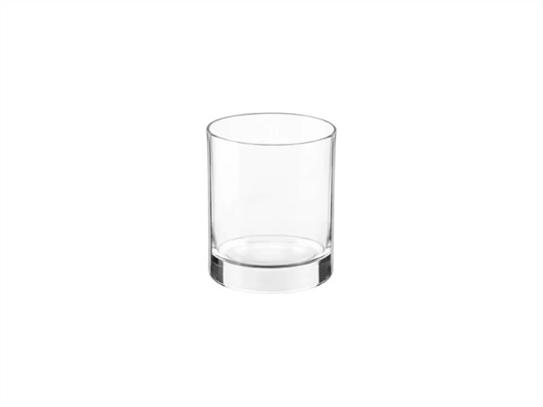 BORMIOLI ROCCO Bicchieri da acqua Cortina 25.5cl in vetro 3pz