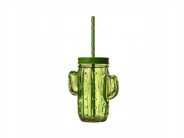 TRADING GROUP Bicchiere cactus mojito
