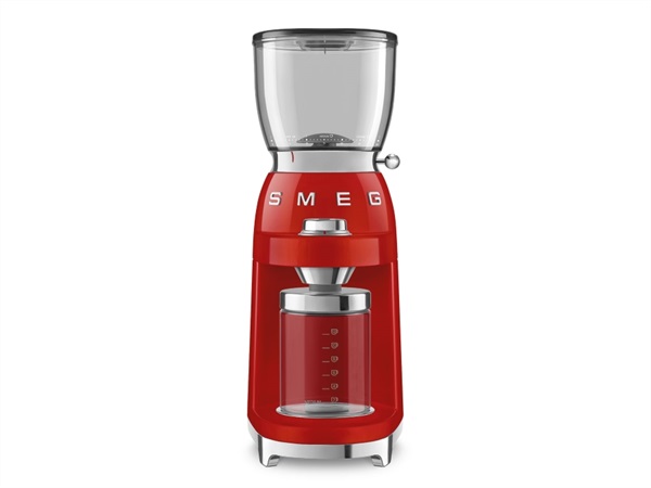 SMEG Macinacaffè rosso