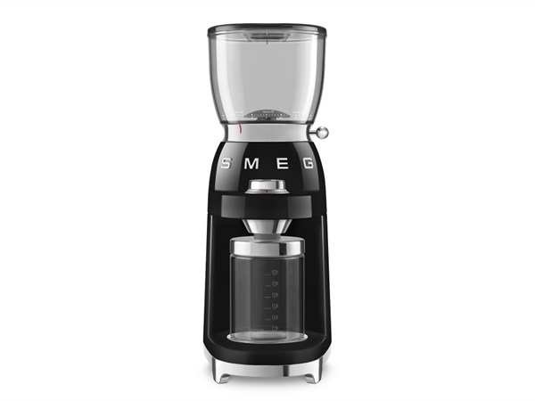 SMEG Macinacaffè nero