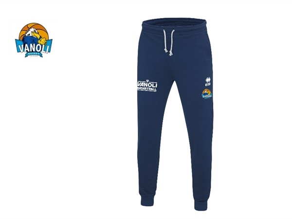 PANTALONE DENAL BLU