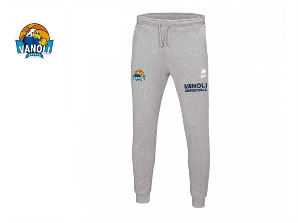 PANTALONE DENAL GRIGIO