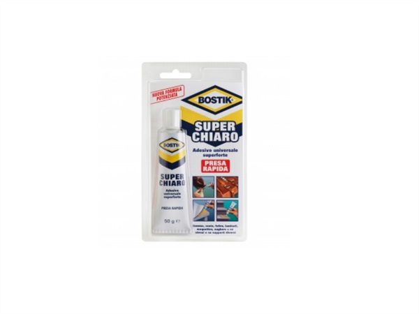 BOSTIK Superchiaro astuccio