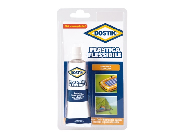 BOSTIK Plastica flessibile